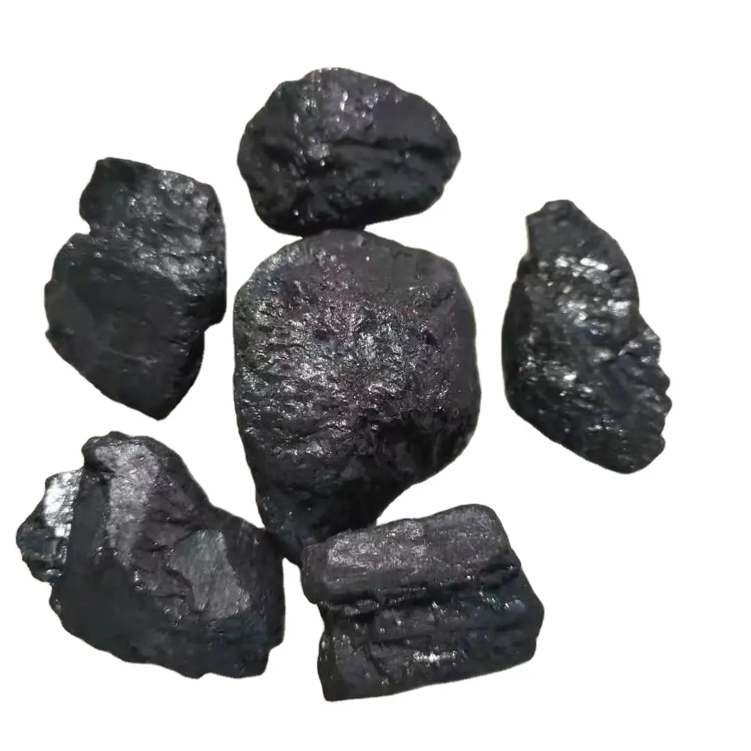 מחיר טוב פחם אנתרקיט עם פחמן קבוע גבוה, גופרית נמוכה