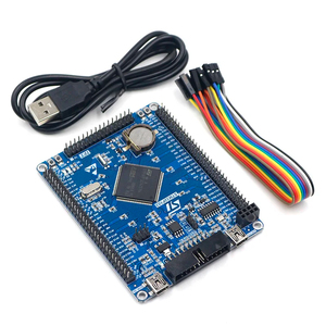 STM32F103ZET6 braccio Cortex-M3 mini stm32 scheda di sviluppo della corteccia 72MHz / 512KFlash /64KRAM stm32 kit di sviluppo STM32F103ZET6 - Product Image 3