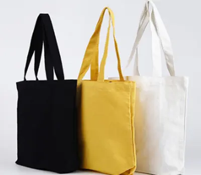 Heiß einfach Design natürliche Baumwolle Einkaufstasche leichte wieder verwendbare Lebensmittel Einkaufs tuch Taschen geeignet für DIY, Geschenk