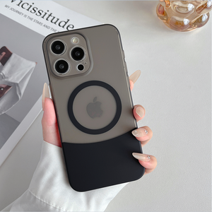 工厂手机外壳供应商，配有pc 2合1设计外壳，适用于iphone 15 Pro max - Product Image 4