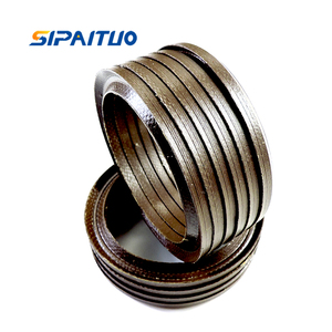 <strong>PTFE</strong> NBR Fabric V-Packing Multiple Lip Chevron Vee Packing Seal - Product Image 6