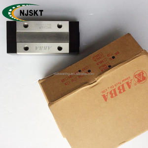 Original <strong>ABBA</strong> Linear Guide Bearing Linear Rails Block Cover of Rails BRD25LR <strong>ABBA</strong> - Product Image 5