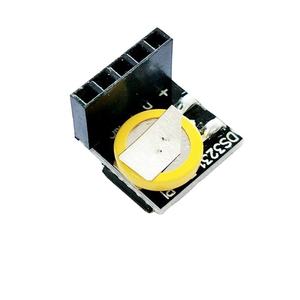 Precisione DS3231 in tempo reale modulo di clock RTC DS3231 3.3V/5V, con batteria utilizzata per Raspberry Pi - Product Image 4