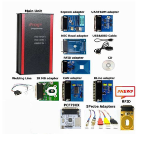 Iprog+ Iprog Pro V87 Programmer Support IMMO + Reset till the year 2021 Replace Carprog/Full/Digiprog