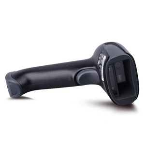 Lector de código de barras láser de detección automática de alta calidad Escáner de código de barras de mano - Product Image 1