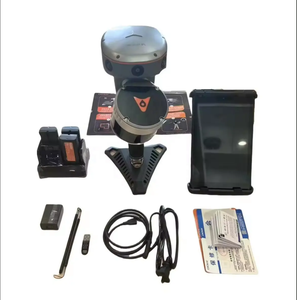 <span class=keywords><strong>Scanner</strong></span> <span class=keywords><strong>a</strong></span> laser portátil CHCNAV RS10 de alta precisão Sistema Integrado de Topografia RTK e SLAM - Product Image 2
