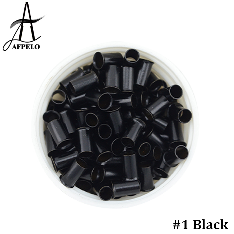 3.4mm#1 Black