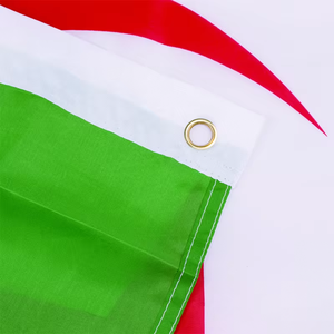 Polyester Full Color Digital Printing with Custom Flags <strong>Ireland</strong> Design Logo - Product Image 6
