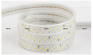 แถบไฟ RGB แบบแถวคู่5730 SMD 120แถว/ม. สายแบบปรับได้พร้อมแถบไฟ LED WS2812B LED Cinta de luces แบบ IP68 - Product Image 6