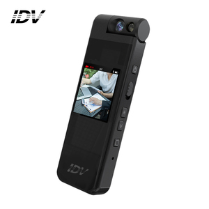 YSW-L13 2K HD Audio-Video Recorder Real-time Field Recording Wide Angle Mini <strong>Camera</strong> with 1.3 Inch Color Display - Product Image 3
