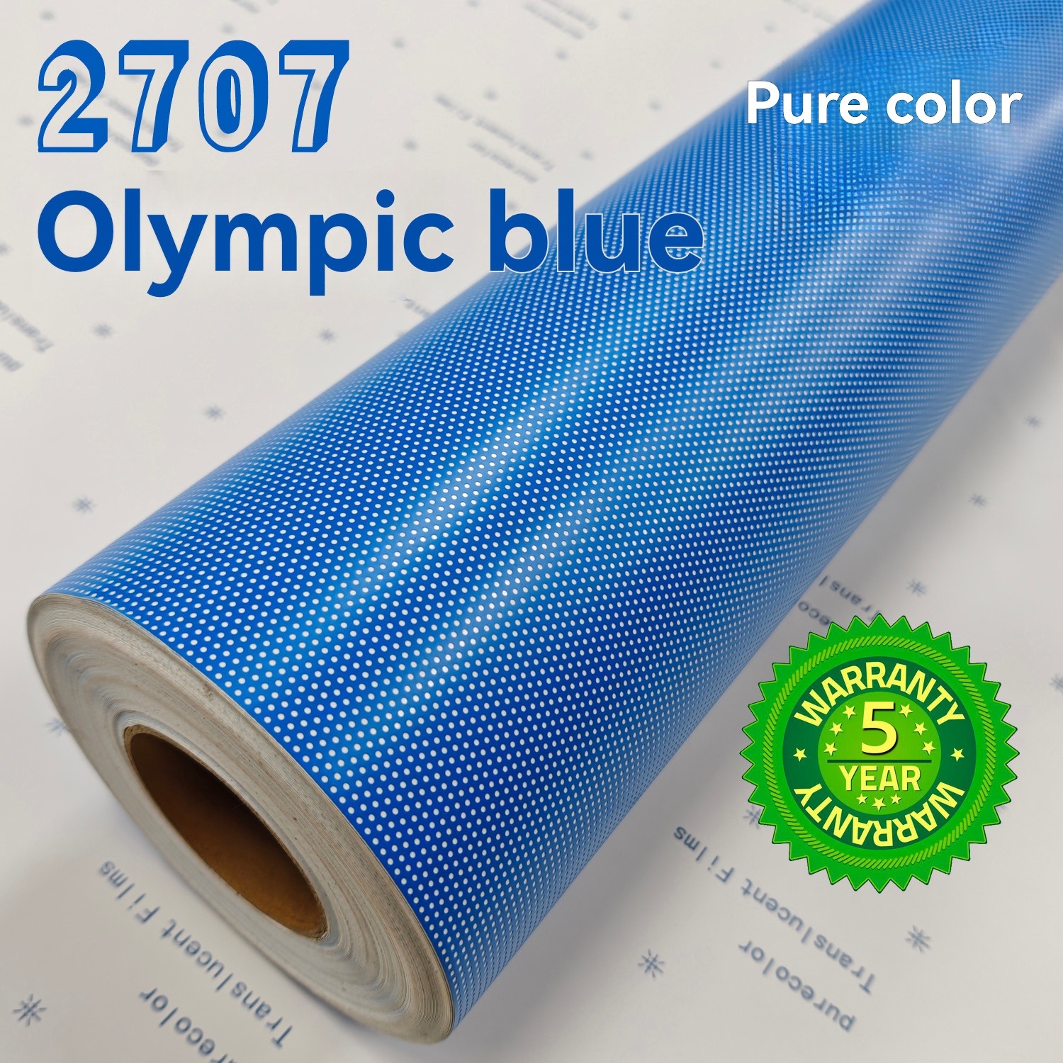 Film bicolore 3M&PC Olympi Blue