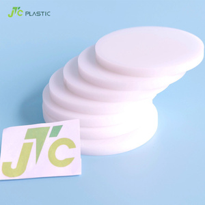 Yüksek kalite HDPE plastik levha 10mm-40mm yüksek yoğunluklu polietilen kurulu kesme hizmeti ile üreticiden mükemmel fiyat - Product Image 3