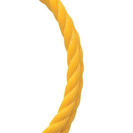 Cuerda giratoria de polipropileno PP de 3 hilos 100M 200M PP Danline cuerdas para embalaje y pesca 10MM 12MM 16MM - Product Image 6