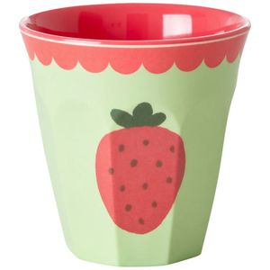 フルーツ多色が付いている小さい印刷されたメラミンカップ - Product Image 2