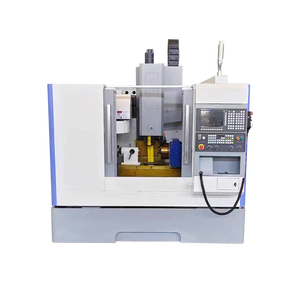 מרכז עיבוד אנכי קטן 3 צירים VMC400 מכונת כרסום CNC