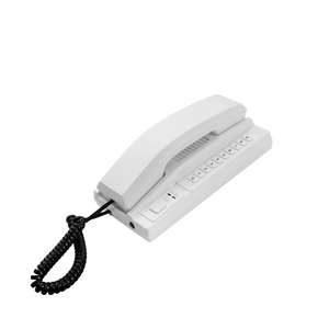 Sistema de intercomunicación Audio Walkie-talkie Auriculares para el hogar Almacén Apartamento Oficina Uso en el hogar Larga distancia Inalámbrico Bidireccional 99 IPX5