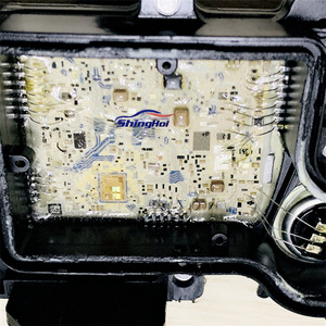 プログラミング付き722.8TCU自動変速機ギアボックスA1693701106 A0034462410 - Product Image 4