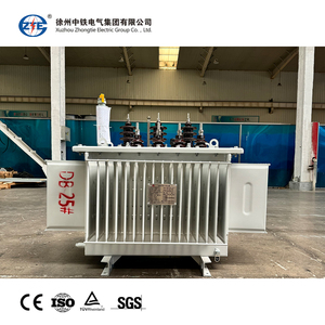 1000kva 2500kva ad alta tensione a bassa tensione olio immerso trasformatore di potenza con uscita 220V e ingresso 6KV per uso sottostazione - Product Image 3