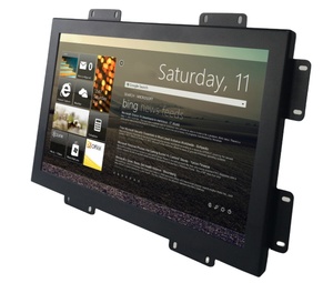 マルチインチ内蔵タッチモニターUSBシリアルDVIインターフェース付き新製品価格 - Product Image 5