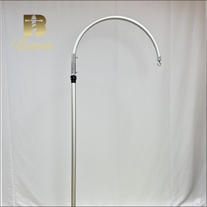 Nhà Máy Bán buôn đám cưới <span class=keywords><strong>Backdrop</strong></span> điều chỉnh chiều cao ống nhôm và treo lên là viết tắt cho <span class=keywords><strong>Backdrop</strong></span> khung tổ chức sự kiện trang trí - Product Image 3