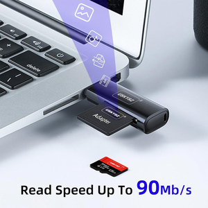 High-Speed 1 Gb Plastic Tf Geheugenkaart Compatibel Met Camera 'S En Mobiele Telefoons Voor Dvr Gebruik - Product Image 2