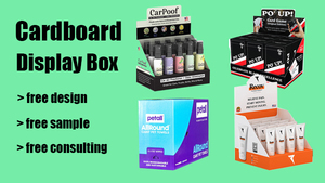 Countertop tông truy cập hiển thị Hộp Móc PEG bảng Top tông hiển thị truy cập hiển thị đứng máy tính để bàn - Product Image 6