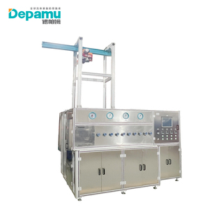 DEPAMU-Sistema de extracción supercrítico, equipo de impresión y teñido con fluido de CO2 supercrítico, con sistema de extracción de CO2, 1/50 - Product Image 1
