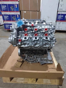 New Auto Diesel <strong>Engine</strong> Models <strong>2</strong>.9 3.0 CSZ CXT DEC DECA (EU6) for Audi A8 A6 RS4 RS5 Porsche Panamera Turbo <strong>Engine</strong> - Product Image 3
