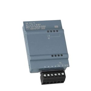 High Quality Industrial Automation Plc Pac Dedicated <strong>Controllers</strong> With 6ES7231-5QA30-0XB0 <strong>Logic</strong> <strong>Programming</strong> <strong>Controller</strong> - Product Image 1