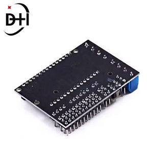 L293D scheda di espansione Driver motore Wifi ESP8266 ESP-12E Lua Internet delle cose ESP8266 per auto intelligente - Product Image 5
