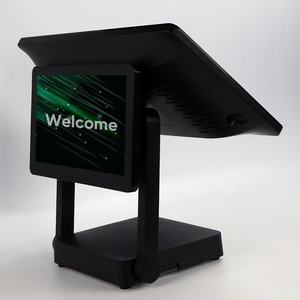 Android &amp; <strong>Windows</strong> Cash Register Machine 15.6 Inch Touch Screen Smart POS <strong>Computer</strong> for Supermarket Shopping Mall Retail <strong>Store</strong> - Product Image 2