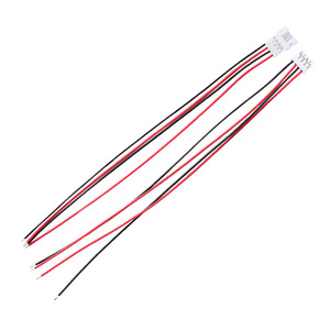 Teller kabloları ile PH2.0 /2.5 4-pin konnektör fişi 2 3 4 5 6 pinli konnektör 26awg 400MM/800MM - Product Image 2