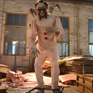 Công nghệ mới di chuyển đột biến hề ma mô hình với hệ thống khí nén cho công viên chủ đề dinosky - Product Image 1