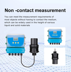 Transmissor nivelado ultrassônico do firstate FST700-CS02 com <span class=keywords><strong>sensor</strong></span> nivelado líquido ultrassônico <span class=keywords><strong>Modbus</strong></span>
