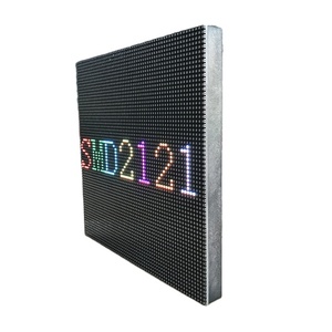 160*160 мм Крытый P2.5 Rgb Светодиодная панель дисплей 64x64 точечная матрица P2.5 SMD2121 полноцветный светодиодный экран модуль - Product Image 2