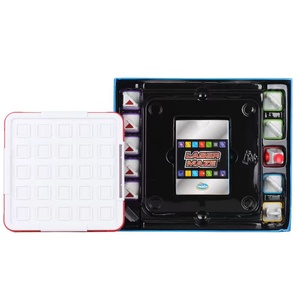 Think Fun Laser Maze Class 1 Brain Game and STEM <strong>Toy</strong> for Boys and Girls Age 8 and up <strong>Award</strong> Winning and Mind Challenging Game - Product Image 6