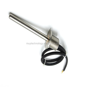 DS18B20 Digital <strong>Temperature</strong> <strong>Sensor</strong> with <strong>Waterproof</strong> Probe and Long Cable for IoT Applications and Environmental Monitoring - Product Image 2
