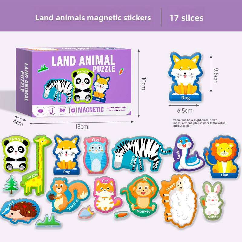Land Animals