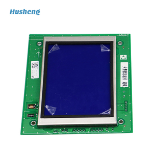 Лифт панель ЖК-дисплея TA10-BV-E1.0 SM04VL16/J/BLU Лифт доска с бегущей строкой - Product Image 4