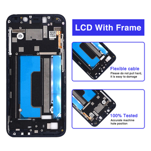 Pantalla De Celulares for <strong>Nokia</strong> <strong>8</strong>.1 Lcd Replacement Screen Mobile Phone LCDs for <strong>Nokia</strong> <strong>8</strong>.1 Display Screen - Product Image 4