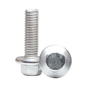 Din912 m6 m8不锈钢钛黄铜分类小头直径六边形平六角内六角机头螺钉 - Product Image 2