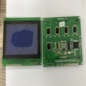 Neues LCD240128 LCD-Modul von guter Qualität LCM240128C LCD-Bildschirms teuerung RA6963 oder T6963 - Product Image 3
