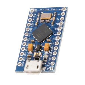 Pro Micro 5V 16M Mini Leonardo ATMEGA32U4 microcontrolador desarrollo Nano para Arduino