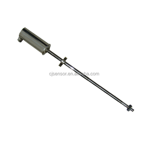 Sensori di posizione lineari magnetostrittivi ad alta precisione da 500mm sensore di spostamento del materiale per la misurazione della posizione lineare angolare - Product Image 4