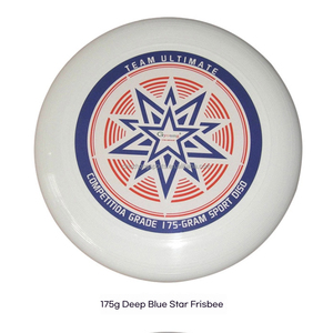 Açık nihai yarış yarışması için profesyonel 175g spor frizbi yüksek performanslı frizbi - Product Image 6