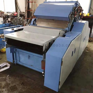Macchina trapuntatrice automatica macchina per la lavorazione della lana di pecora trapunta filatura lana linea di produzione - Product Image 3