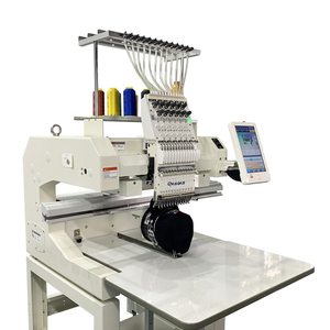 Software de digitalización Dahao A15 computadora máquina de bordado automático computarizado modelo de un solo cabezal a la venta - Product Image 1