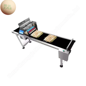 Impresora de fecha codificación de huevo automática máquina de impresión por inyección - Product Image 2