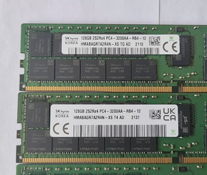 Per originale Samsung Hynix 128G 2933 DDR4 REG 128GB ECC RDIMMM PC4-3200AA 3200 Server di memoria - Product Image 4