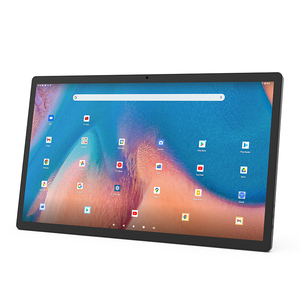 15,6-Zoll-Wandhalterung Commercial Digital Signage Advertising Monitor Android 10 Tablet PC mit optionaler NFC POE CMS-Software - Product Image 1